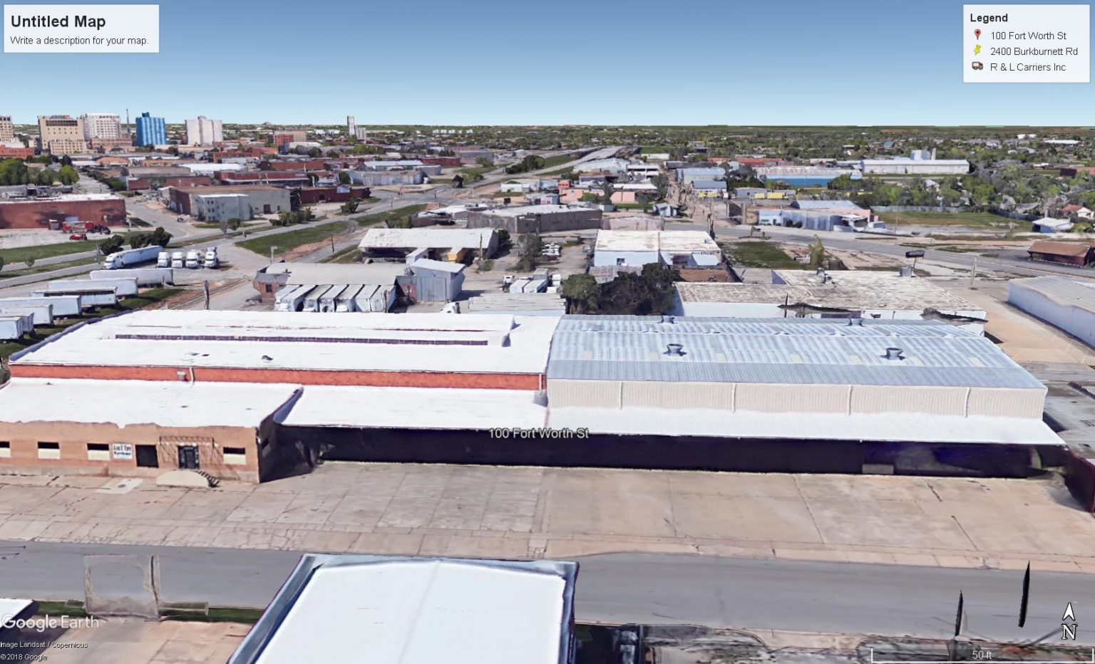 Warehouses Wichita Falls Warehouse